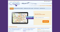 Desktop Screenshot of conquienbucear.com